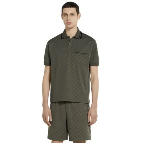 구찌 남성 폴로 반팔티 - Gucci Mens Polo Tshirt - guc12799x