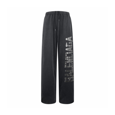 발렌시아가 남성 스웻 팬츠 - Balenciaga Mens Sweat Pants - bac12806x