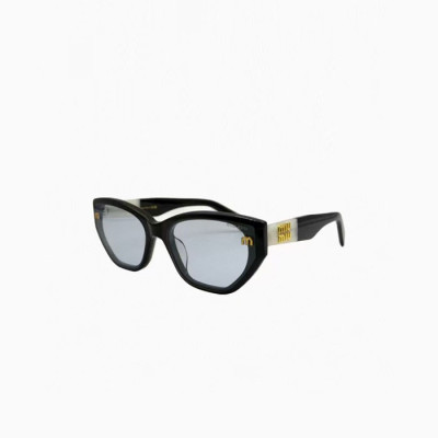 미우미우 여성 이니셜 선글라스 - Miumiu Womens Sunglasses - acc6481x