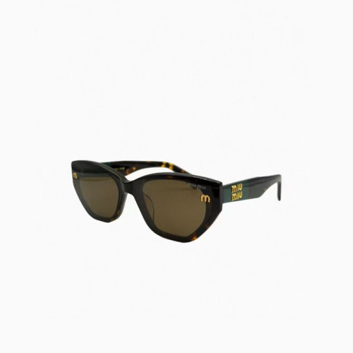 미우미우 여성 이니셜 선글라스 - Miumiu Womens Sunglasses - acc6482x