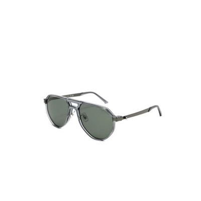 몽블랑 남성 메탈 프레임 선글라스 - Montblanc Mens Premium Metal Frame Sunglasses - acc6497x