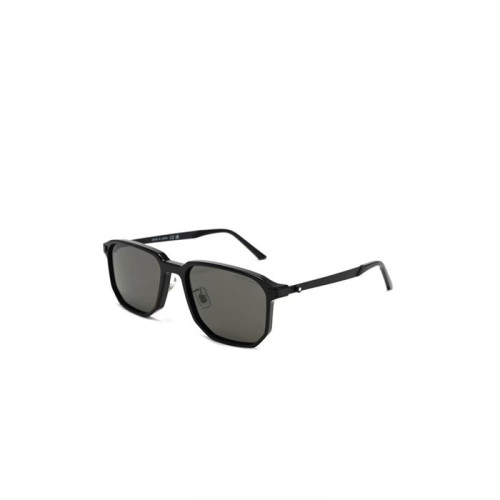 몽블랑 남성 메탈 프레임 선글라스 - Montblanc Mens Premium Metal Frame Sunglasses - acc6503x