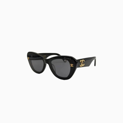 샤넬 여성 이니셜 선글라스 - Chanel Womens Sunglasses - acc6509x