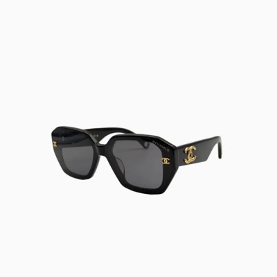 샤넬 여성 이니셜 선글라스 - Chanel Womens Sunglasses - acc6513x