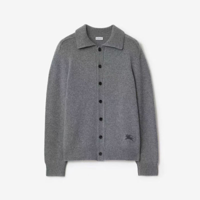 버버리 남성 브이넥 가디건 - Burberry Mens V-neck Cardigan - buc12840x