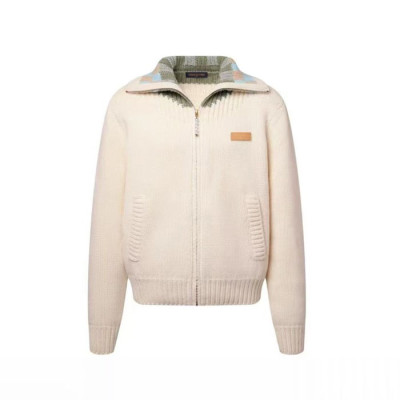 루이비통 남성 니트 자켓 - Louis vuitton Mens Knit Jacket - lvc12856x