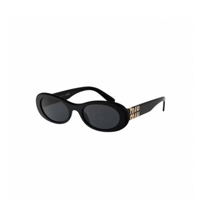 미우미우 여성 이니셜 선글라스 - Miumiu Womens Sunglasses - acc6619x