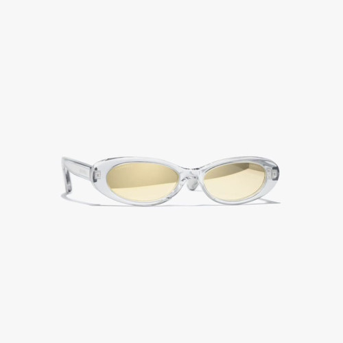 샤넬 여성 이니셜 선글라스 - Chanel Womens Sunglasses - acc6624x
