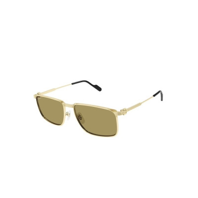 까르띠에 남성 프리미엄 메탈 프레임 선글라스 - Cartier Mens Premium Metal Frame Sunglasses - acc6634x