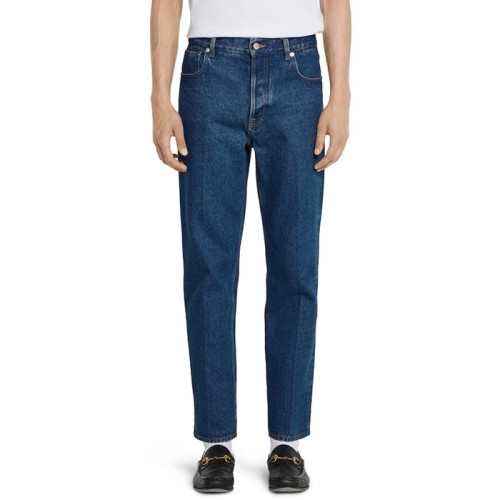 구찌 남성 클래식 청바지 - Gucci Mens Classic Jeans - guc12895x
