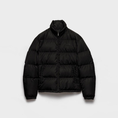 프라다 남성 다운 패딩 - Prada Mens Down Padding - prc12896x
