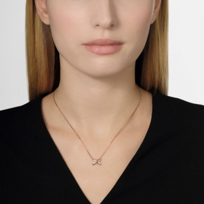 쇼메 여성 주 드 리앙 펜던트 - Chaumet Womens Jeux De Liens Pendant - acc6661x