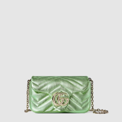 구찌 여성 미니 숄더백 - Gucci Womens Mini Shoulder Bag - gub13128x