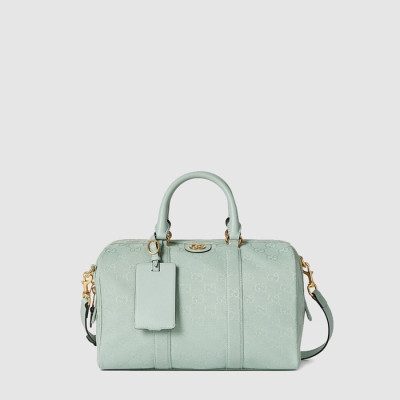 구찌 여성 미디엄 보스턴백 - Gucci Womens Medium Boston Bag - gub13133x