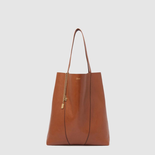 끌로에 여성 스핀 토트백 - Chloe Womens Spin Tote Bag - chb13140x