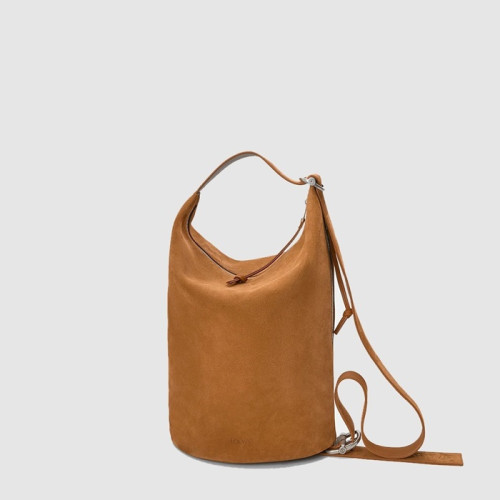 로에베 남성 미디엄 루프 버킷 - Loewe Mens Medium Loop Bucket - lob13154x