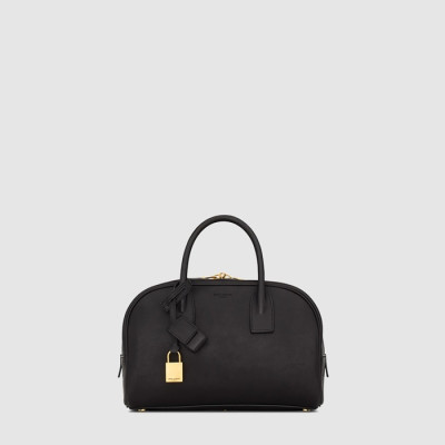 입생로랑 여성 삭 드 쥬르  보스턴 백 스몰 - Saint Laurent Womens Sac De Jour Boston Bag Small - ysb13158x