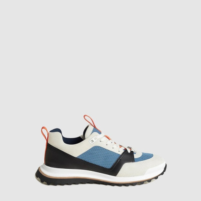 에르메스 남/녀 리더 스니커즈 - Hermes Unisex Leader Sneakers - hes8887x