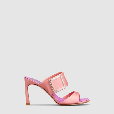로저비비에 여성 트럼펫 뮬 - Roger Vivier Womens Trumpet Mule - ros8896x