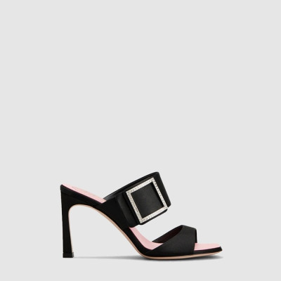 로저비비에 여성 트럼펫 뮬 - Roger Vivier Womens Trumpet Mule - ros8897x