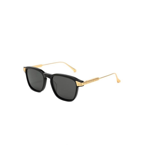 까르띠에 남성 프리미엄 메탈 프레임 선글라스 - Cartier Mens Premium Metal Frame Sunglasses - acc6685x