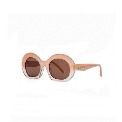 로에베 여성 문 스퀘어 선글라스 - Loewe Womens Sunglasses - acc6705x