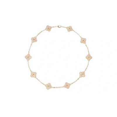 반클리프 앤아펠 여성 프리볼 네크리스 - Van Cleef&Arpels Womens Frivole Necklace - acc6716x