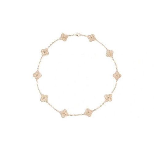 반클리프 앤아펠 여성 프리볼 네크리스 - Van Cleef&Arpels Womens Frivole Necklace - acc6716x