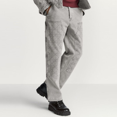 디올 남성 클래식 청바지 - Dior Mens Classic Jeans - dic12916x
