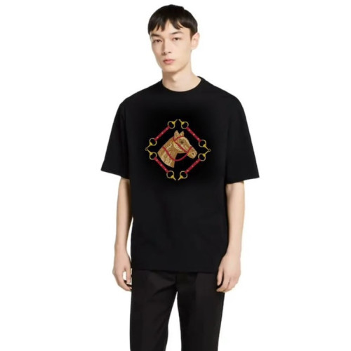 구찌 남성 라운드 반팔티 - Gucci Mens Round Tshirt - guc12933x