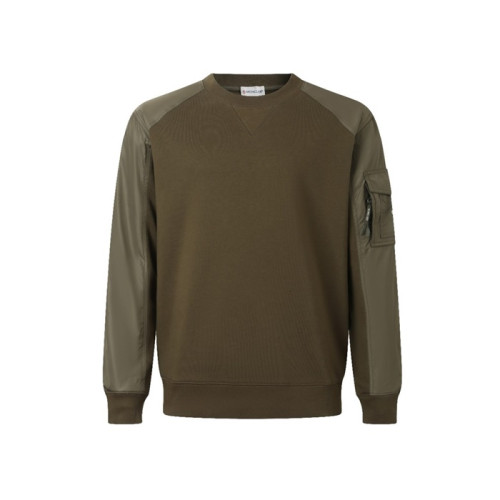 몽클레어 남성 크루넥 맨투맨 - Moncler Mens Round Tshirt - moc13008x