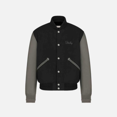 디올 남성 봄버 재킷 - Dior Mens Bomber Jacket - dic13021x