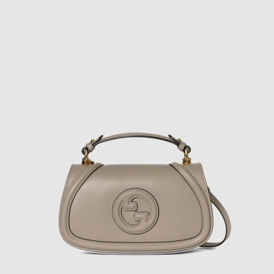 구찌 여성 블론디 미디엄 탑 핸들백 - Gucci Womens Blondie Medium Top Handle Bag - gub13187x