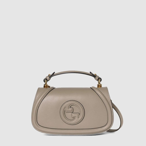 구찌 여성 블론디 미디엄 탑 핸들백 - Gucci Womens Blondie Medium Top Handle Bag - gub13187x