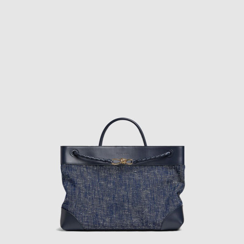 보테가 베네타 남성 라지 안디아모 - Bottega veneta Mens Large Andiamo - bvb13193x