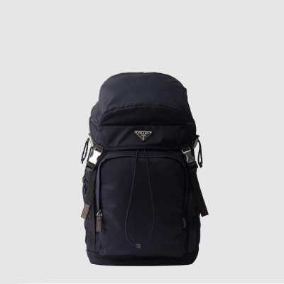 프라다 남성 리나일론 백팩 2VZ123 - Prada Mens Re-Nylon Backpack - prb13203x