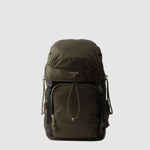 프라다 남성 리나일론 백팩 2VZ123 - Prada Mens Re-Nylon Backpack - prb13205x