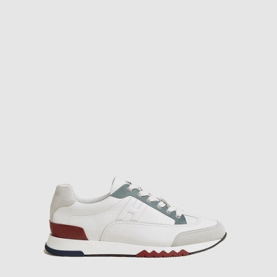 에르메스 남/녀 트레일 스니커즈 - Hermes Unisex Trail Sneakers - hes8901x