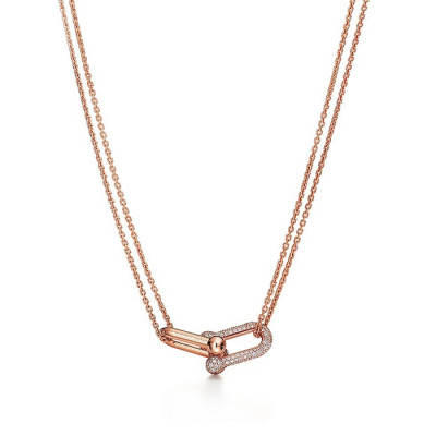 티파니 여성 하드웨어 네크리스 - Tiffany Womens Hardware Necklace - acc6731x