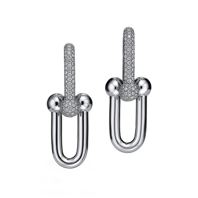 티파니 여성 하드웨어 이어링 - Tiffany Womens Tiffany Hardware Earrings - acc6733x