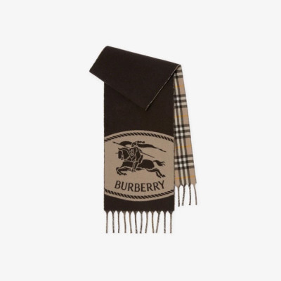 버버리 남/녀 빈티지 스카프 - Burberry Unisex Vintage Scarf - acc6736x