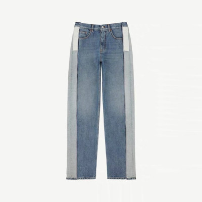 메종 마르지엘라 여성 트렌디 청바지 - Maison Margiela Womens Trendy Jeans - mac13063x