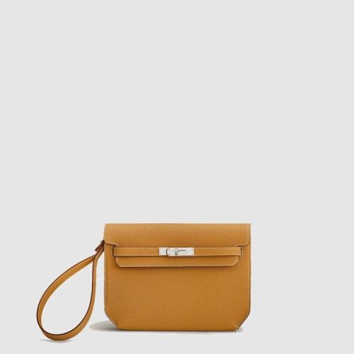 에르메스 남/녀 켈리 데페쉬 25 파우치 - Hermes Unisex Kelly depeches 25 pouch - heb13209x