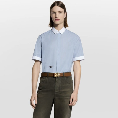 디올 남성 반팔 셔츠 - Dior Mens Polo Shirts - dic13065x