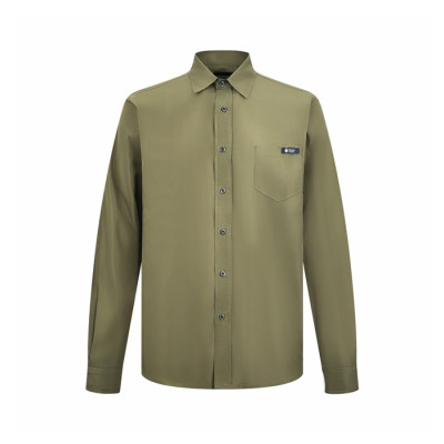 프라다 남성 클래식 셔츠 - Prada Mens Classic Shirts - prc13067x