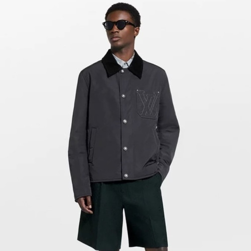 루이비통 남성 워크웨어 자켓 - Louis vuitton Mens Workwear Jacket - lvc13090x