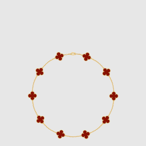 반클리프 아펠 여성 프리볼 네크리스 - Van Cleef & Arpels Womens Frivole Necklace - acc6776x