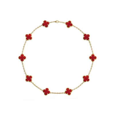 반클리프 앤아펠 여성 프리볼 네크리스 - Van Cleef&Arpels Womens Frivole Necklace - acc6776x