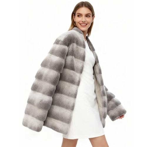 디올 여성 밍크 코트 - Dior Womens Mink Coat - dis13097x