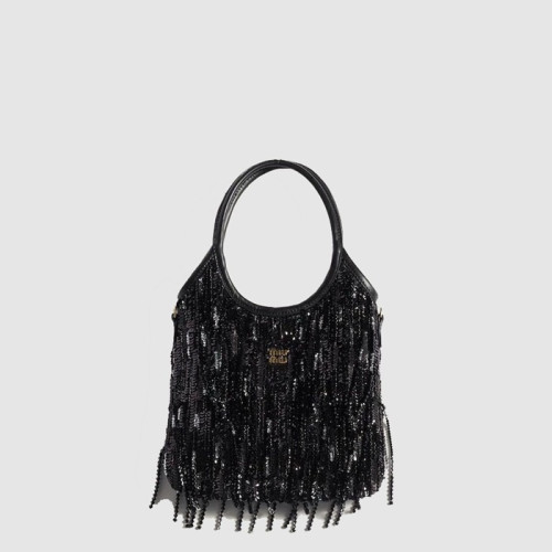 미우미우 여성 보우 핸드백 - Miumiu Womens Handbag - mib13220x